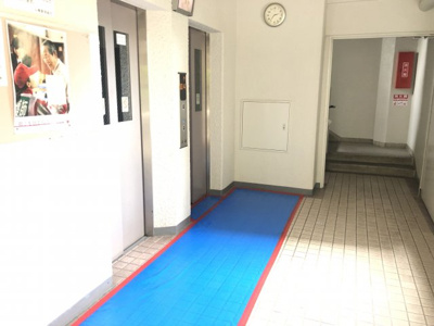 【その他共用部分】 | 南茨木ハイタウン美沢A棟