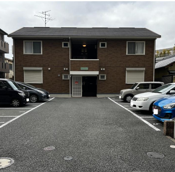 【チクバコート】　堺市北区1棟収益マンション　の外観