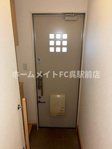 クラヴィーアの玄関