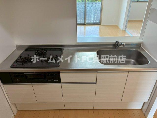 クラヴィーアのキッチン