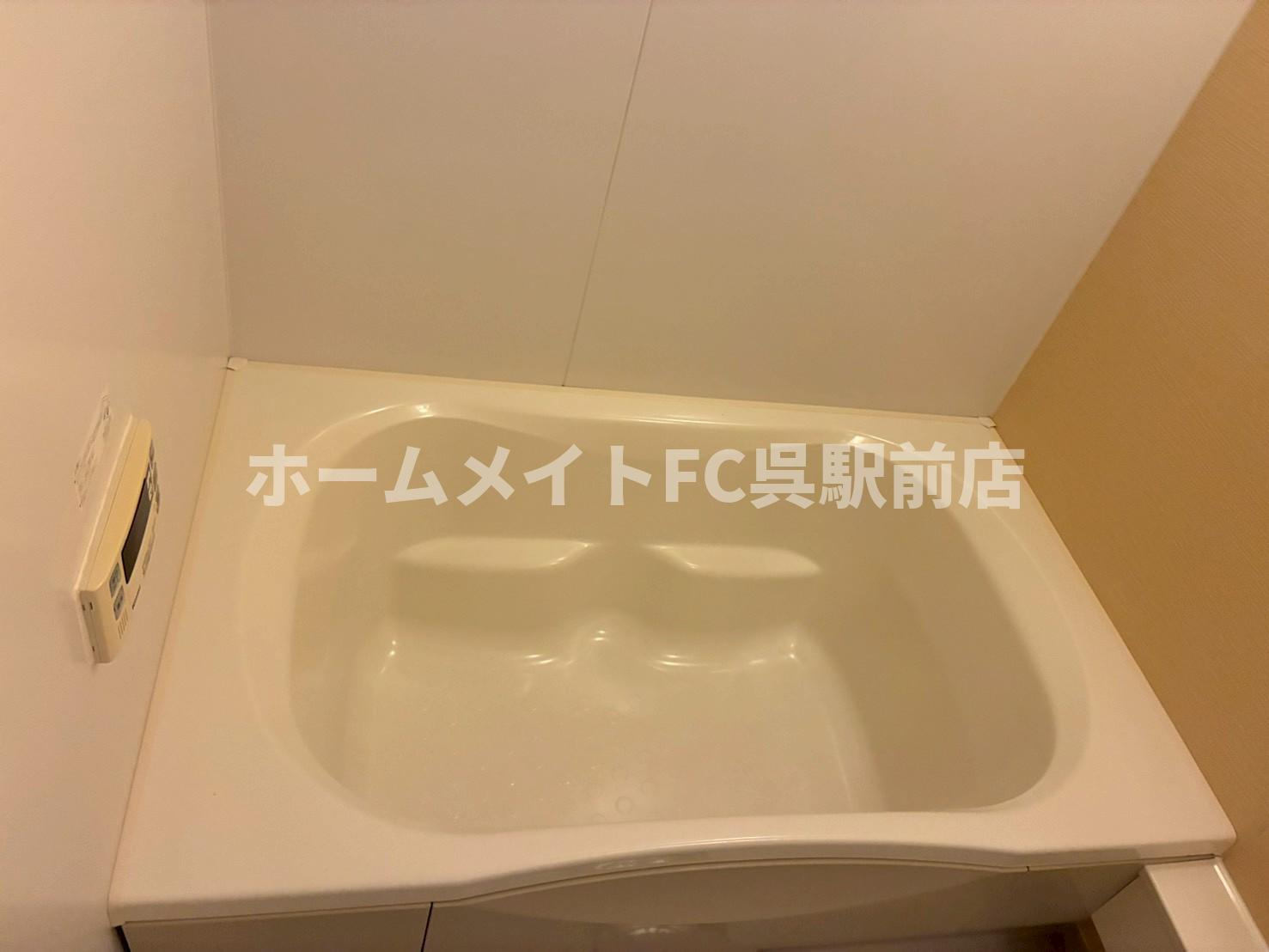 クラヴィーアの浴室