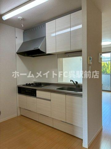 クラヴィーアのキッチン