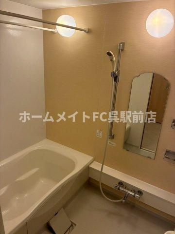 クラヴィーアの浴室