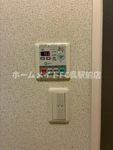 クラヴィーアの設備