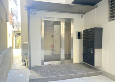 【エントランス】 | アリビラ鶴橋