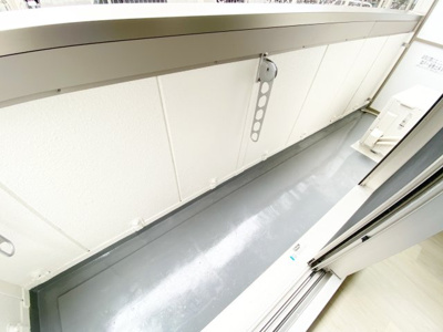 【バルコニー】 | アリビラ鶴橋