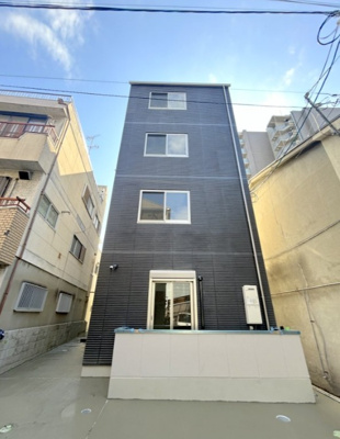 【外観】 | アリビラ鶴橋