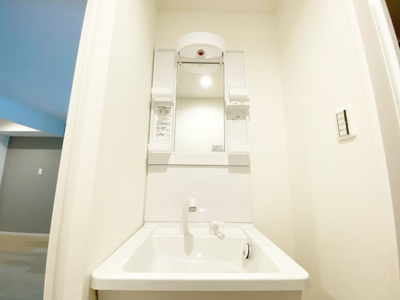 【洗面所】 | アリビラ鶴橋