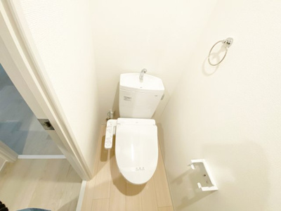 【トイレ】 | アリビラ鶴橋