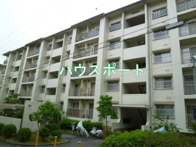 【外観】 | 境谷西第2住宅17棟 | 総戸数610戸