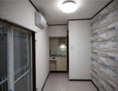 【居間・リビング】 | コーポクロサ | 居間です