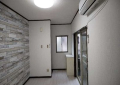 【居間・リビング】 | コーポクロサ | 居間です