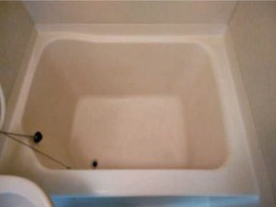 【浴室】 | コーポクロサ | お風呂です