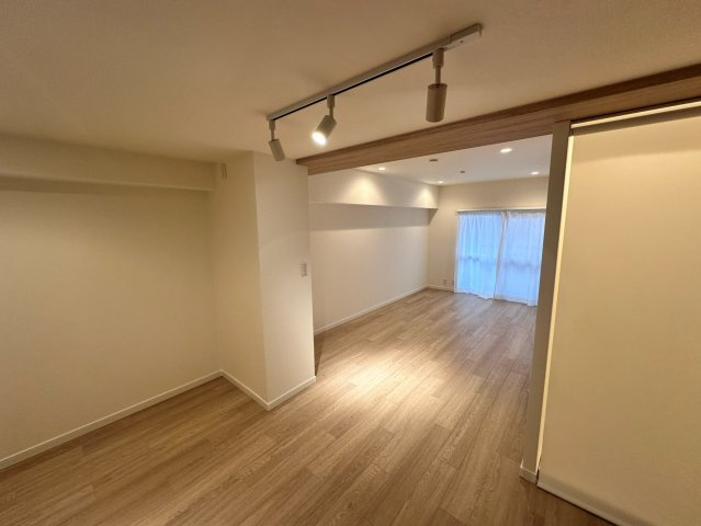 マンションときわ台の居間・リビング