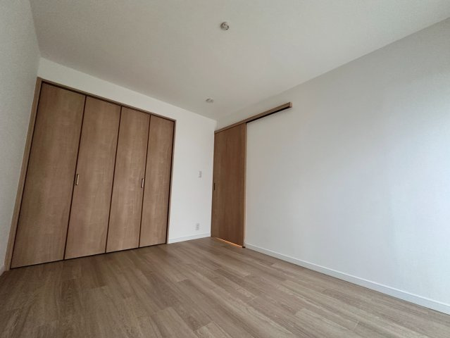 マンションときわ台の洋室