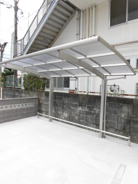 オリカンのその他共用部分