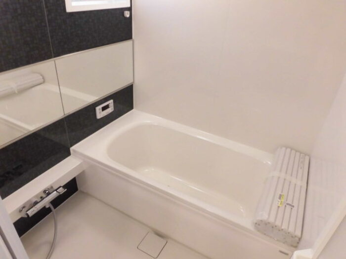 オリカンの浴室|コンパクトで使いやすいお風呂です