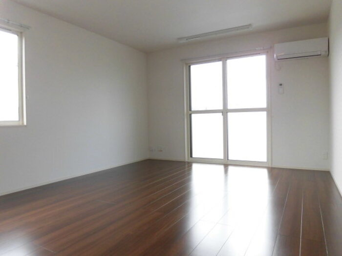 オリカンの洋室|使い勝手のいい洋室です