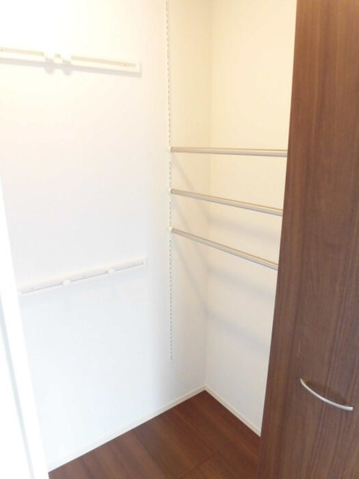 オリカンの収納|収納があります