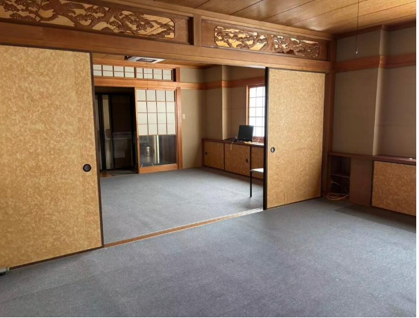 東大阪市高井田西　事務所・倉庫