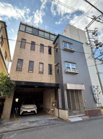 東大阪市高井田西　事務所・倉庫