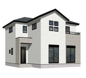 よかタウン／合志市合生2期／1号棟