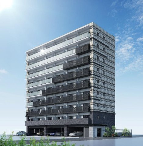 ネストピア博多Side Terraceの外観
