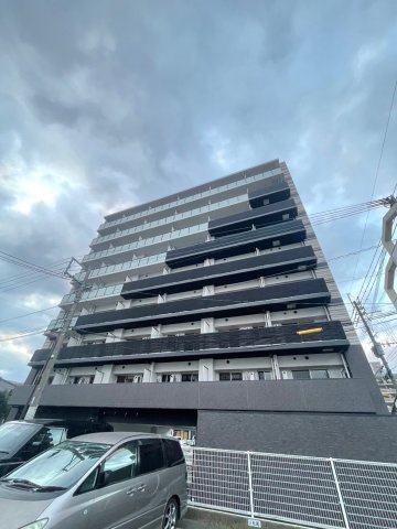 ネストピア博多Side Terraceの外観