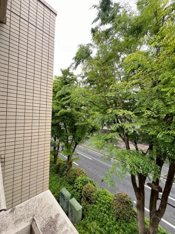 パシフィックコート目黒南の展望