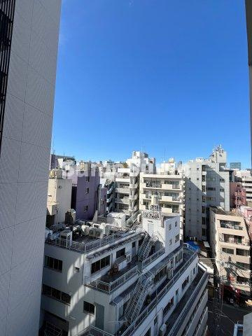パークハビオ恵比寿の展望