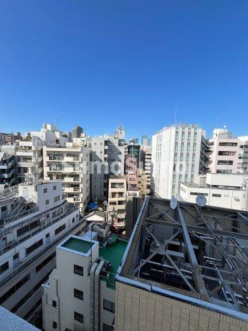 パークハビオ恵比寿の展望