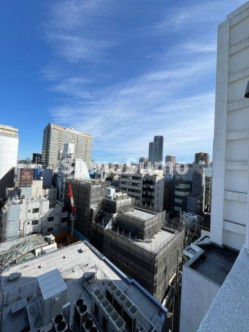 パークハビオ恵比寿の展望