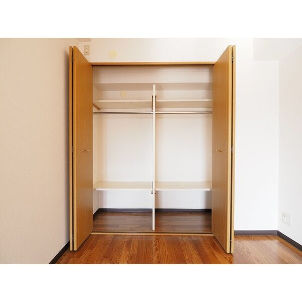 コンフォート康生の収納