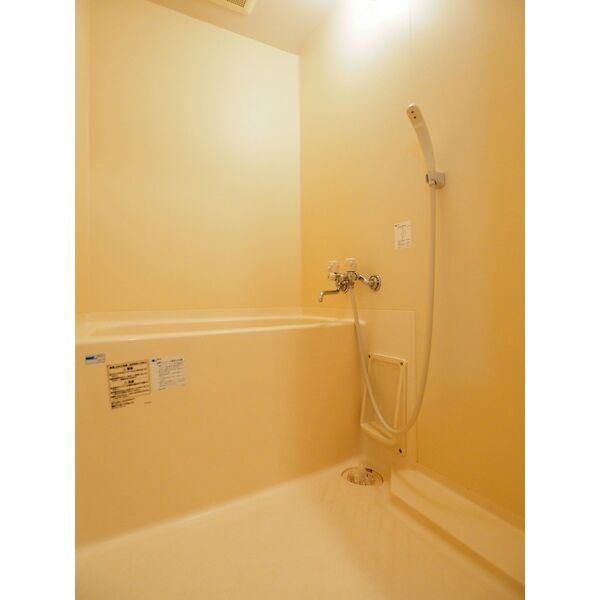 コンフォート康生の浴室