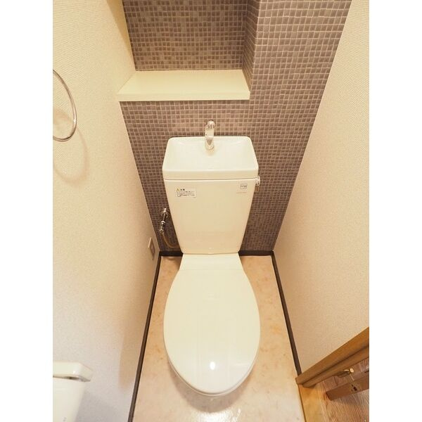 コンフォート康生のトイレ