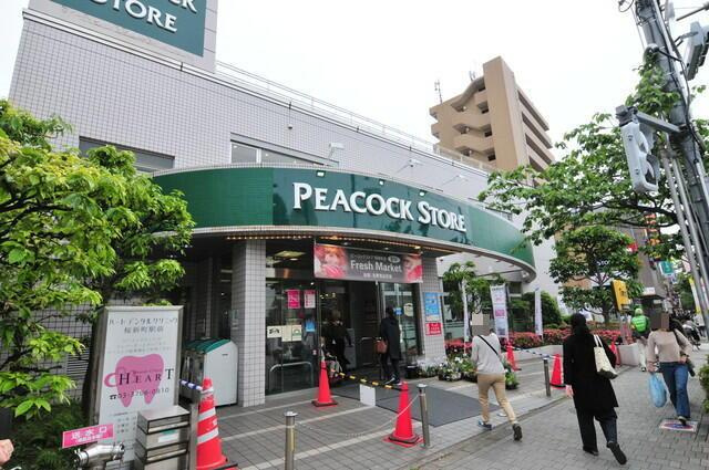 BellaDomani桜新町の周辺| 