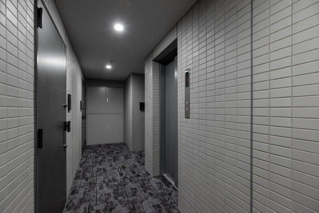 ＢＲＩＣＫ　ＲＥＳＩＤＥＮＣＥ　南青山のその他共用部分|2024年10月撮影 
