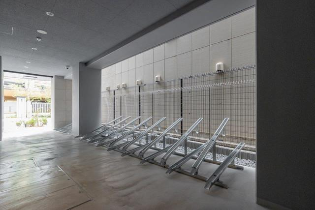 ＢＲＩＣＫ　ＲＥＳＩＤＥＮＣＥ　南青山のその他共用部分|2024年10月撮影 