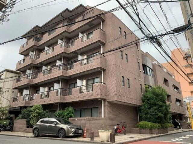 パークアヴェニュー新宿西