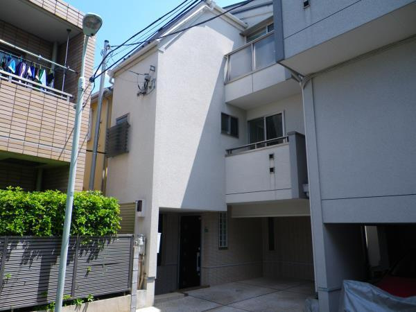目黒区原町二丁目戸建