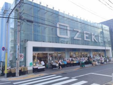 ドミールＤｕｏ自由が丘の周辺|オオゼキ　尾山台店まで826m 