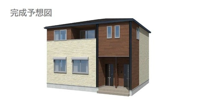 ロワイヤルフジガーデンⅢの外観