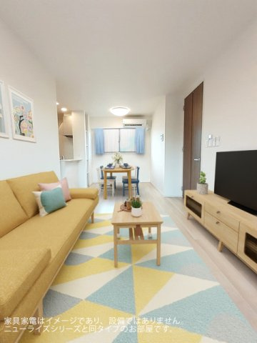 ロワイヤルフジガーデンⅢの内装