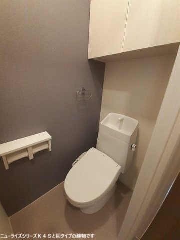 ロワイヤルフジガーデンⅢのトイレ