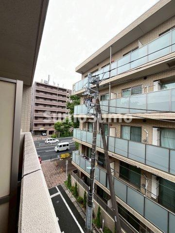 パシフィックコート目黒南の展望