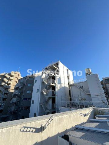ＴＧ　Ｈｏｕｓｅの外観|落ち着いた雰囲気の外観です
