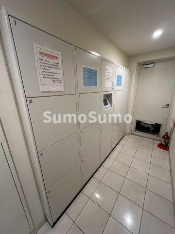 パークハビオ渋谷のその他共用部分