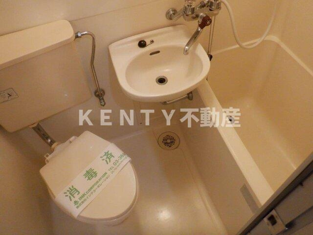 【トイレ】 | ジョイフル池上 | トイレです