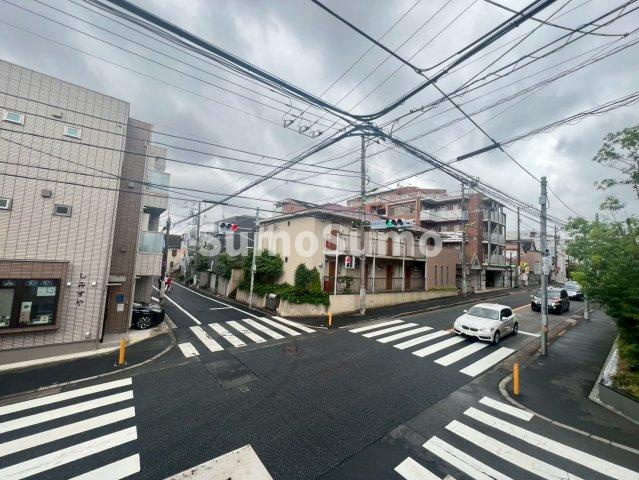 弦巻イーストの展望