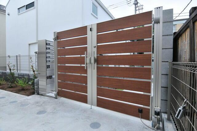 BellaDomani桜新町のその他共用部分| 